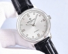 白 -金 2024最新力作热门款 百达翡丽 Patekphilippe 最高版本高级自动腕表 男士腕表简单不失大气 40Mm表径 316精钢表壳 搭载全新原装进