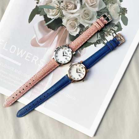 钢+20金20陶+40 浪琴-Longines 情侣对表 原装进口石英机芯 316L精钢表壳 直径男39Mm女29Mm 厚8Mm如果今天的阳光停止了它耀眼的光芒 - 点击图像关闭