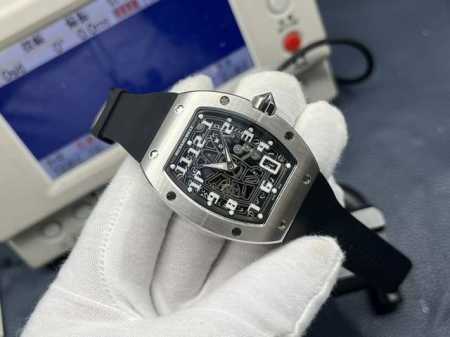 Rm Factory2025重磅推荐 Richard Mille 理查米尔 Rm67-01 当极致纤薄与机械美学碰撞，便诞生了这款适配正装的腕间杰作 理查米尔 - 点击图像关闭
