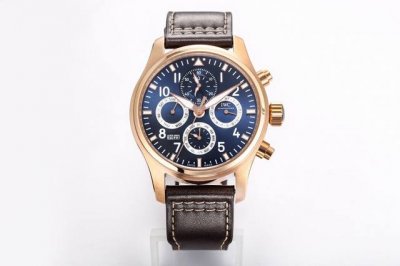 V9最新款突破腕表行业，Iwc万国万年历飞行员系列Iw392202腕表“小王子”特别版，分秒必“真”，机芯型号89630同步原装，尺寸42Mmx13Mm,表壳分