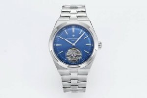 Bbs ：新款发布！颜值巅峰、钢表之王，江诗丹顿Overseas纵横四海陀飞轮，该系列中第一枚陀飞轮腕表，外观时尚，工艺精美，可谓为系列中的加冕之作。 1表壳：