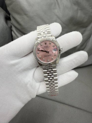 Gs劳力士日志，31Mm，一体机