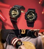 卡西欧 表盘直径大号53Mm，#G-Shock回头率爆表，那机芯绝对是进口，表带树脂的，防震度极高，三度防水而且防磁，指南针，秒表 精确到11000秒 温度计，
