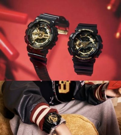 卡西欧 表盘直径大号53Mm，#G-Shock回头率爆表，那机芯绝对是进口，表带树脂的，防震度极高，三度防水而且防磁，指南针，秒表 精确到11000秒 温度计，