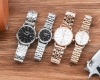 白壳 金壳+20钢带+20浪琴-Longines 精品情侣腕表 经典三针设计 尊贵大气 绅士风范 卓越品质 热卖全城 采用进口石英机芯 顶级316精钢表壳 进口