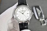 白 金 Tw 2025最新热门款 江诗.丹顿Vacheron Constantin 经典之美品鉴江诗.丹顿传承系列腕表！ 1团队历时6个月精心设计，敢为人先，力