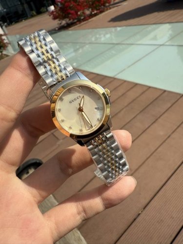 经典古驰表，Original Gucci,古驰G-Timeless系列，经典九珠表带，商务休闲百搭 38Mm，28Mm原厂配件组装。数量有限，先到先得 DDD