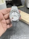Aps爱彼15500皇家橡树霜金系列 41Mm 搭载爱彼专用Cal.4302全自动一体机械