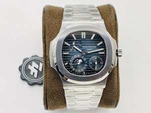 Zf Factory2025墙裂推荐 V2升级版 潜心三年 真“芯”之作！Patekphilie运动系列鹦鹉螺5724 霸道总裁 5712Gr“钢王之王”巅峰出