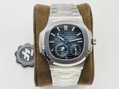 Zf Factory2025墙裂推荐 V2升级版 潜心三年 真“芯”之作！Patekphilie运动系列鹦鹉螺5724 霸道总裁 5712Gr“钢王之王”巅峰出