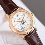 pp+ Factory 110克配重版 百达翡丽 patek philippe 复杂功能计时5205系列 尺寸 40X11.4 cal.324S机芯 汇集 日期