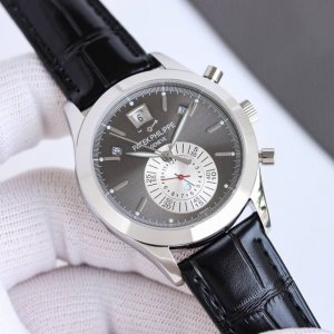 Twfactory 墙裂推荐 重金打造经典时计 百达.翡丽复杂功能系列5961p-001重磅登场，迄今推出的首款Nautilus复杂腕表，以超复杂的工艺技术打造