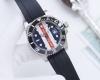 尊享价： 品牌：劳力士-Rolex 类型：男士腕表 壳套：顶级版316精钢l 表带：进口小牛皮表带 316L精钢表带 机芯：日本西铁城8215机械机芯 镜面：矿