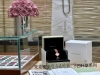 批2080。2023钟表与奇迹最新款 梵克雅宝四叶草Sweet Alhambra腕表新作 vca全新新款！红玉髓！ 梵家的红色是永不过时的色调 手链18K亚金材