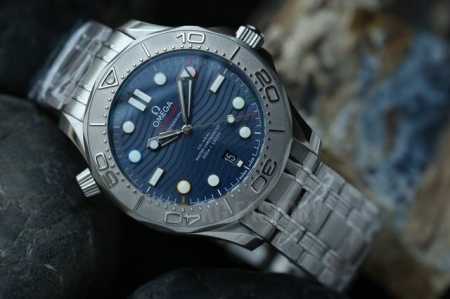 Kg出品 Kg厂重磅推荐！2022 北京冬奥会纪念版。 欧米茄 Omega 海马300米系列kt9 腕表，采用进口316L精钢打造而成。表盘亦以抛光陶瓷制成，饰 - 点击图像关闭