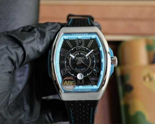 Abf 最高品质 新款赛道系列 到货 Franck Muller 法兰克穆勒 Vanguard Yachting V45 Racing 系列 44X54 Mm