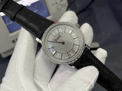 Mkf Factory 2026 王炸推荐 伯爵Altiplano系列超薄满天星男士腕表 市场最高版本 天花板级复刻力作，奢华质感直接拉满，上手即赚足回头率！