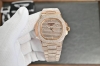 pdf Factory 满天星来袭！ 统一价 百达翡丽patek philippe Nautilus 5719系列顶配满钻腕表 尺寸：40Mmx8.7Mm 机芯