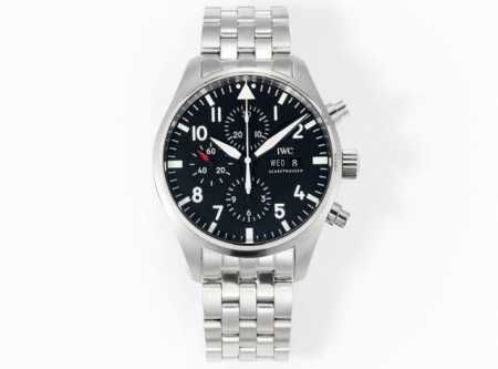 tw新品！ Iwc 万国飞行员系列Iw378003. 1.腕表采用玫高科技镀金，做工成熟，线条清晰而富有立体感，颜色搭配和谐，非常百搭。 2.与之前的飞行员相比 - 点击图像关闭