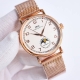 Tw 出品 白壳 金壳 Tw Factory Iwc 万国 柏涛菲诺系列lp2 指针式日历功能，最受欢迎的简洁，优雅，大气的正装风范手表！6字位表盘为最新日历盘