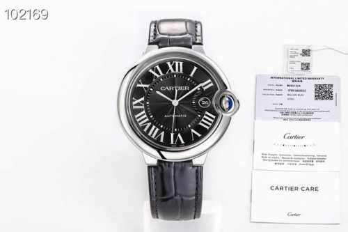 Sj出品 9015 改1847 皮带款 快拆100 2892 皮带款 Af 卡地亚 蓝气球 Cartier Ballonbleu H1 重磅更新 全新推出 一表