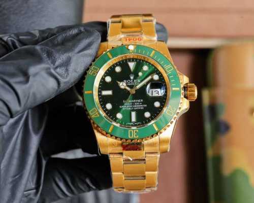 全新升级版绿水鬼 全新西铁城机芯外观细节与原装一致官方同步新款款水鬼西铁城水鬼之颠，值此潜航者日历型更星换代之际，致力于更进完美的西铁城腕表！此次水鬼细节深究极
