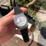 宇舶 款1 黑带钛金蛋白石表盘 42Mm 型号542.Nx.2611.Lr