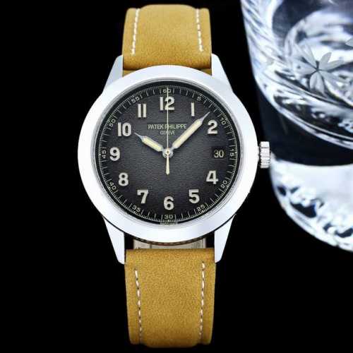 gr升级强夜光版本到货 百达翡丽古典表系列Ref.5226G-001 尺寸：40Mm 表壳：百达翡丽Calatrava系列表款便因其圆润流畅的表壳形状享有盛名。