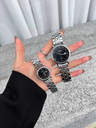 白壳 玫 钢带加20 实物拍摄 品牌： 浪琴-Longines 类型：情侣对表 表壳：316精钢 做工优质 表带：进口小牛皮 316精钢 两种可选 机芯：进口石 - 点击图像关闭