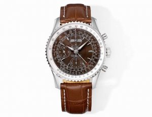 统一价： Bls出品，必属精品！ 百年灵 Breitling，蒙柏朗计时系列 A21033012重磅来袭！ 1这款复杂多功能计时腕表，有日历，月份，星期，24小