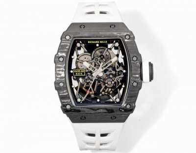 新厂-New Factory』超级新品发布 理查德米勒Rm 2 DDD 亿万富翁的入场券 Richard Mille 理查德米勒Rm 2 Rafael Nada