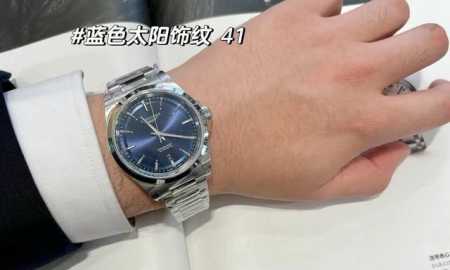 优雅焕新｜2024新品首推 浪琴康卡斯悦动系列 高级配色：质感优雅银 沉稳经典黑 时髦百搭绿 魅力深邃蓝 阳光运动兼具优雅商务风格，适合日常佩戴，职场通勤和聚会 - 点击图像关闭