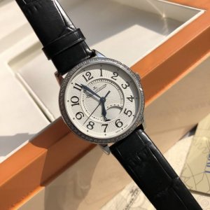 支持香港直邮、 Jl积家 约会系列 专柜对比“0”距离 顶级版本 修正现市面任何版本的所有不足之处，简约淑女，尽显浪漫情怀！腕表尺寸34Mm 厚度8.9Mm，简