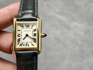 卡地亚 女装坦克 小号出货实拍