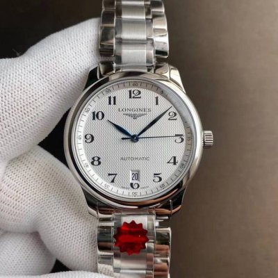 Kl工厂p再攀高峰精心打造浪琴名匠最高级别L2.628.4.78.6腕表 万千精妙，汇于一盘，布局精巧，观感绝佳！ 购入原装表开模，精湛工艺视与腕间 表壳 腕表