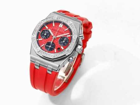 顶级复刻 白壳 金壳 3Q Factory 爱彼 Audemars Piguet女款37Mm A Dd 明星王子文同款 目前最高机械机芯版本正品是机械！机械！不 - 点击图像关闭