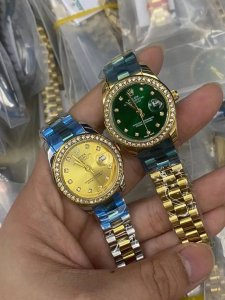 140劳力士日志石英28尺寸大量到货