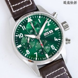 Tw 出品 快拆表带 Tw Factory 匠心巨作 墙裂推荐 最高版本表带快拆版 Ap5 Iwc 万国 飞行员系列 41Mm 新款Iw388101 Iw388
