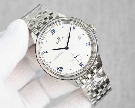 Tw Factory 第三代蝶飞典雅重磅登场两针半机械腕表 1Tw最新推出 欧米茄 Omega 蝶飞系列 Mo1 典雅小秒针款 全新升级版41表径同步官网 内部 - 点击图像关闭