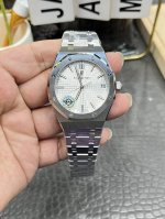 aps爱彼 0皇家橡树系列 41Mm 搭载爱彼专用Cal.4302全自动一体机械