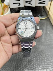 aps爱彼 0皇家橡树系列 41Mm 搭载爱彼专用Cal.4302全自动一体机械