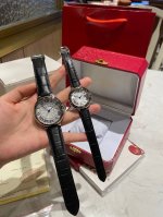 卡家女款33Mm男款42Mm蓝气球 经典传承316精钢