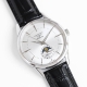 Sj出品 浪琴 Longines 军旗系列 经典复刻日月星辰腕表，新款上市！Zf4 字面：采用弧形设计，同时搭配太阳玟，时分针夜光涂层，无论日夜均可清晰显时，镶