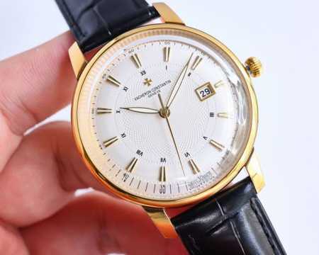 白壳 金壳 Tw 2024最新热门款 江诗.丹顿vacheron Constantin 经典之美品鉴江诗.丹顿传承系列腕表！ 1团队历时9个月精心设计，敢为人先 - 点击图像关闭