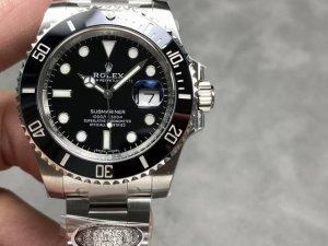 Clean C厂 劳力士 黑水鬼3135机芯 40Mm