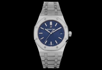 Audemars Pigue 爱彼皇家橡树系列 0 市面钢表的巅峰之作 卫冕“钢”王 拆解开模，尺寸4 Mm，重量170G与同步！ 还原表壳的每一处细节，尽显完
