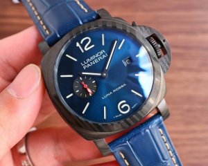 统一价 沛纳海submersible Bmg-Tech ─ 47毫米潜行系列 Lm8 金属玻璃腕表搭配原装进口自动机械机芯以沛纳海全新材质bmg-Tech材质打