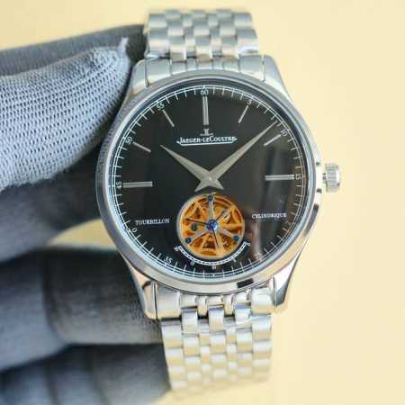 金+20钢20 积家Jaeger Lecoultre 北宸系列精品男士腕表，多功能设计设计，技艺精湛，独具匠心，尊贵大气，绅士风范。采用全自动机械机芯，顶级31 - 点击图像关闭