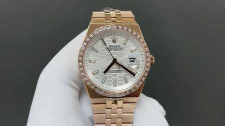 爆款劳力士 新款 陆使型 36Mm 40Mm 7315机 顶级品质 出货实拍 - 点击图像关闭