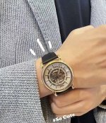 阿玛尼机械原单品质 DDD 细节做工超级赞三码合一扫码防伪涂层..休闲商务男士的最佳选择纯原单还原无可挑剔送礼也是非常有面子的新年戴新表 DDD